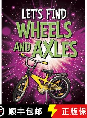 【3-4周达】Let's Find Wheels and Axles [9781398205086]