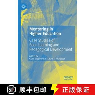 and 4周达 Higher Case Learning Pedagogical Peer Mentoring Studies 9783030468927 Development Education