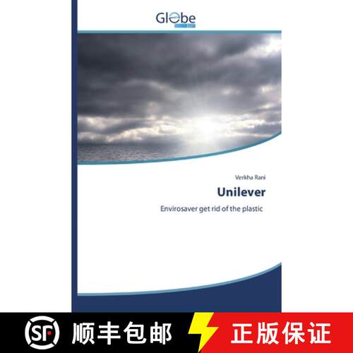 【3-4周达】Unilever: Envirosaver get rid of the plastic (Aufl.) [9786200514547]
