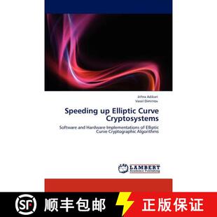 Elliptic Curve Cryptosystems 预订 9783846513217 Speeding