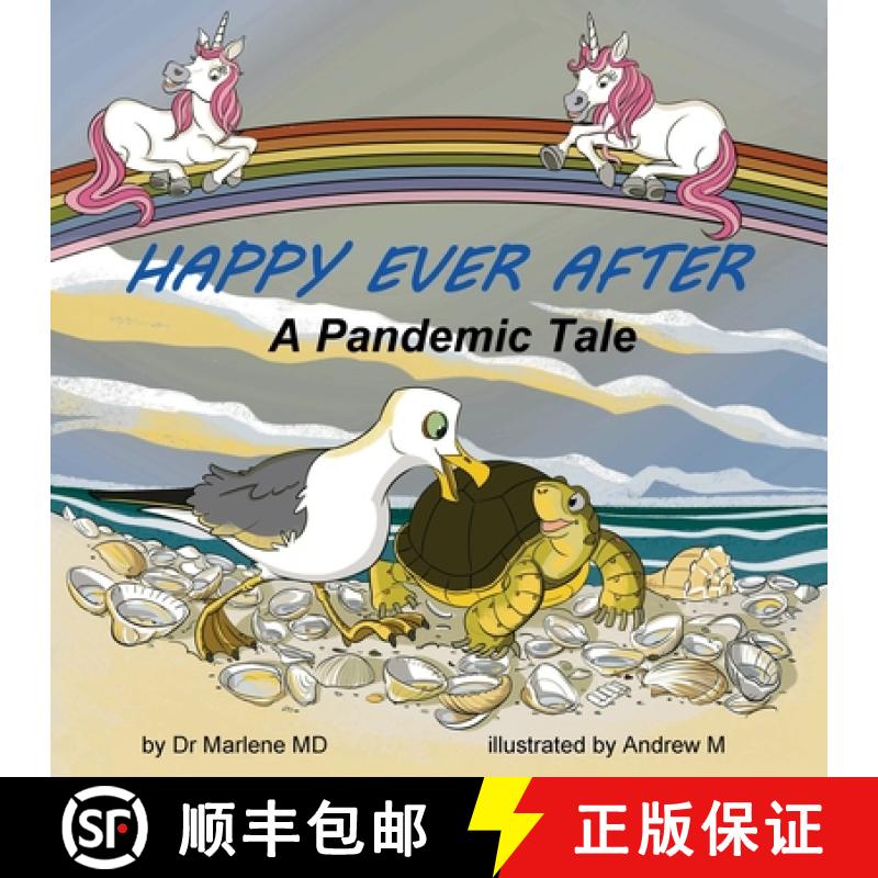 【3-4周达】Happy Ever After: A Pandemic Tale [9781088029282]
