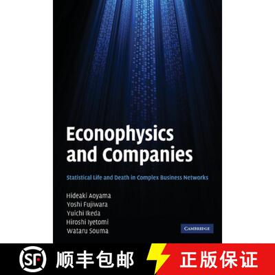 预订 Econophysics and Companies: Statistical Life and Death in Complex Business Networks [9781107403482]