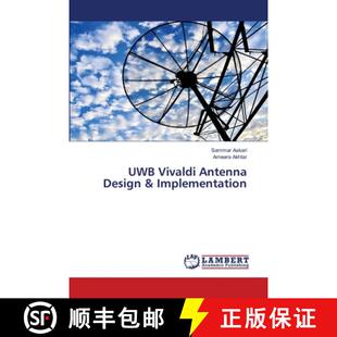 UWB Vivaldi Implementation 9783659465550 3周达 Design Antenna