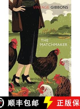 【3-4周达】The Matchmaker (Vintage Classics) [9780099529330]