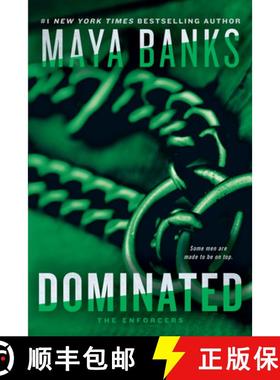 【3-4周达】Dominated [9780425280669]