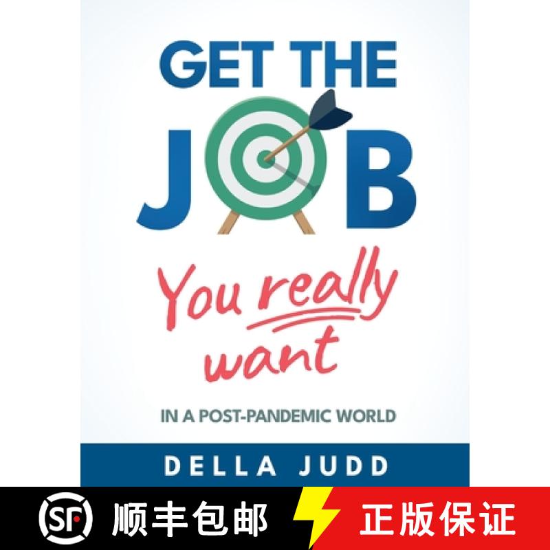 【2-3周达】Get the Job You Really Want: ...in a post-pandemic world [9780904373219]