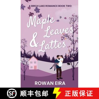【3-4周达】Maple Leaves & Lattes [9798231301195]