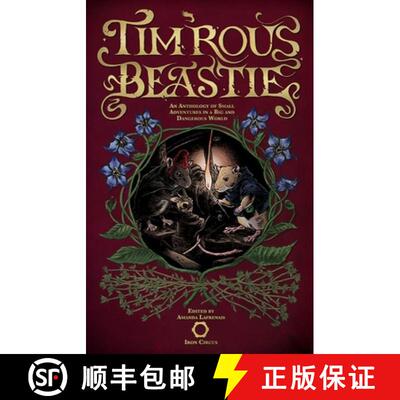 【3-4周达】Tim'rous Beastie [9781945820120]