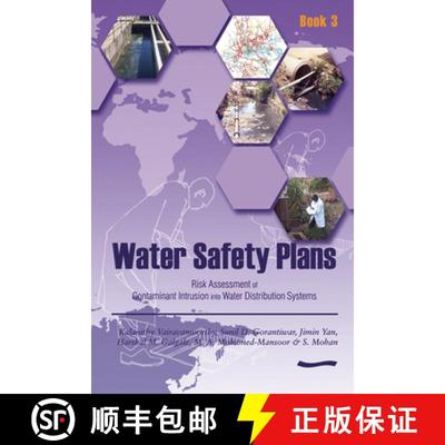 【3-4周达】Water Safety Plans: Risk Assessment of Contaminant Intrusion into Water Distribution Syste... [9781843801023]