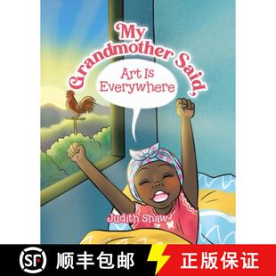 Grandmother Everywhere 9780228879879 4周达 Art Said