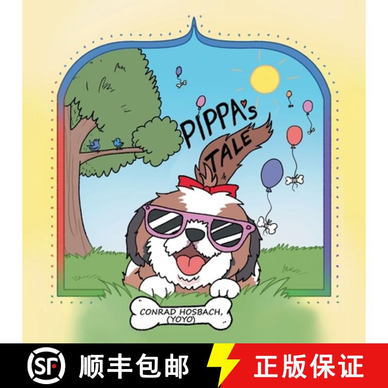 【3-4周达】Pippa's Tale [9781665750899]