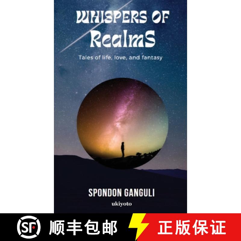 【3-4周达】Whispers of Realms [9789359209074]