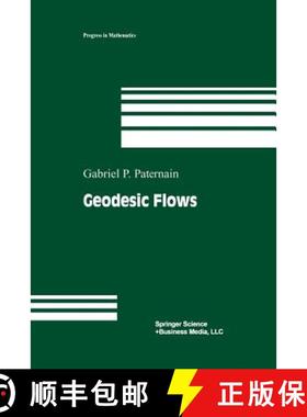 【3-4周达】Geodesic Flows [9781461272120]
