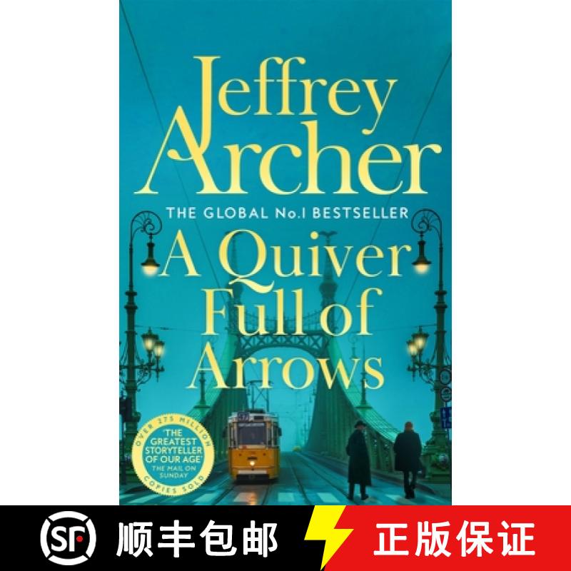 【3-4周达】A Quiver Full of Arrows [9781035040759]