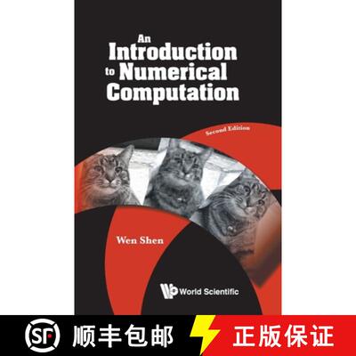 【3-4周达】精装 Introduction to Numerical Computation, an (Second Edition) [9789811204418]