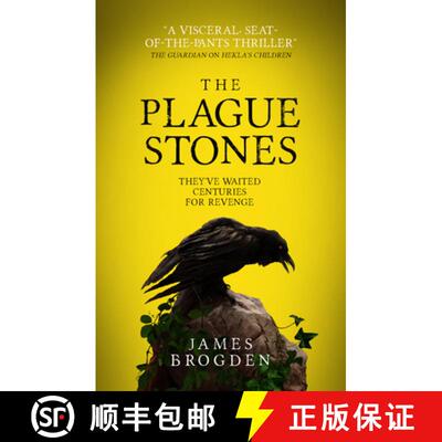 【3-4周达】The Plague Stones [9781785659959]