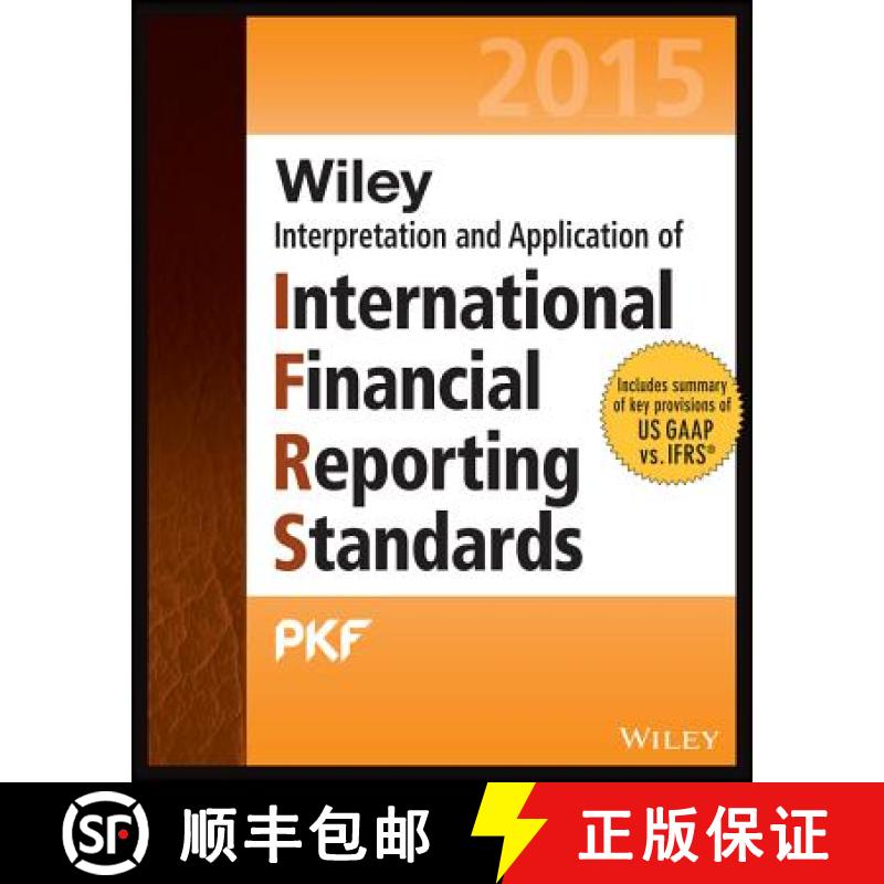 Wiley Ifrs 2015 - Interpretation And Application Of  International Financial Reporting Standards [Wil... [9781118889558]