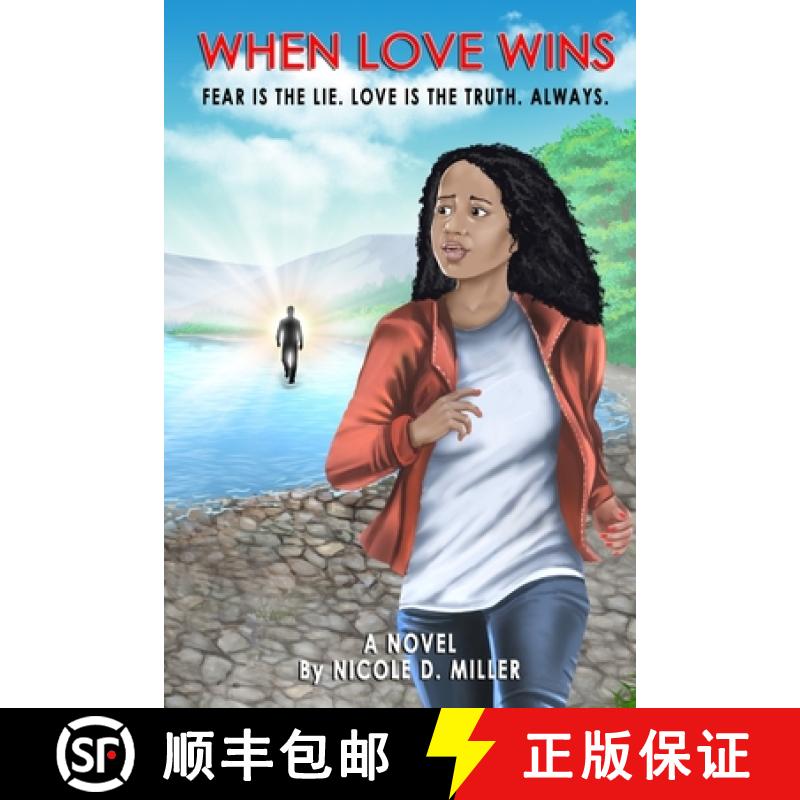 【2-3周达】When Love Wins [9781736942932]