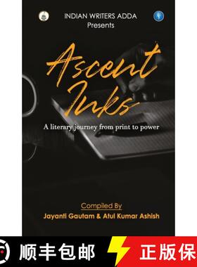 预订 Ascent Inks [9789390117529]