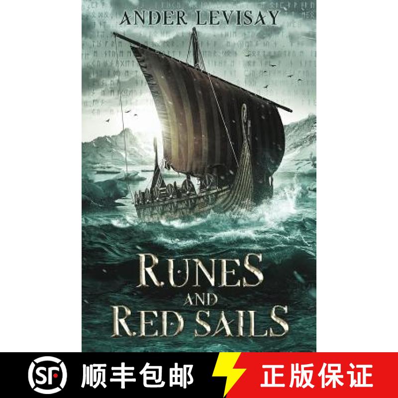 【3-4周达】Runes and Red Sails [9780999656914]