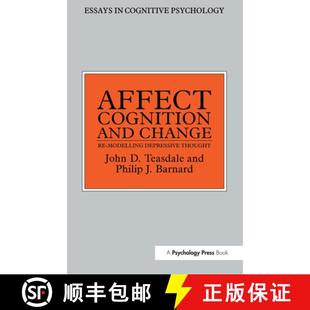Depressive 9780863773723 Affect Change and 4周达 Cognition Thought Modelling