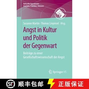 einer 4周达 Kultur Politik Gesellschaftswissenschaft Beiträge Angst Gegenwart der 9783658304300 d... und