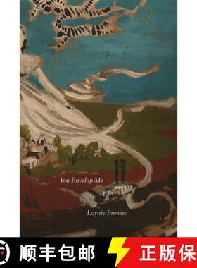 预订 You Envelop Me [9781632430380]