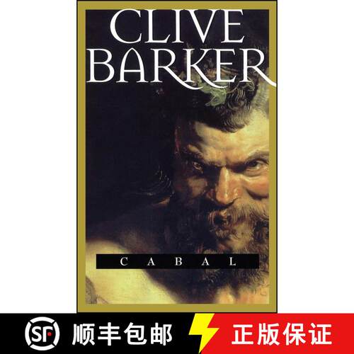 【3-4周达】Cabal [9780743417327]