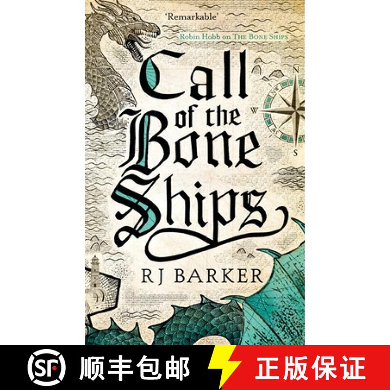 【3-4周达】Call of the Bone Ships : Book 2 of the Tide Child Trilogy [9780356511849]