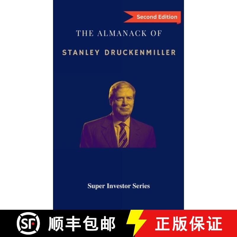 【2-3周达】The Almanack of Stanley Druckenmiller: From Over 40 Years of Investing Wisdom with Quantum... [9780645785722]