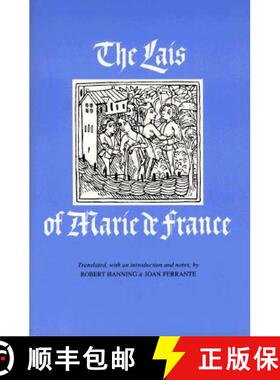 【3-4周达】The Lais of Marie de France [9780801020315]