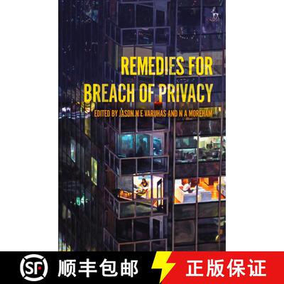 【3-4周达】Remedies for Breach of Privacy [9781509915606]
