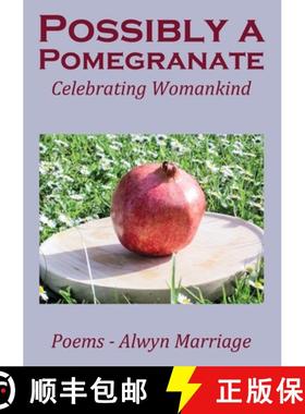 【3-4周达】Possibly a Pomegranate [9781911587613]