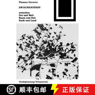 Land Ort Raum Zeit Welt Zwischen und 9783764363932 预订 Stadt Zwischenstadt