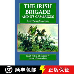 The Irish Campaigns 9780823215782 Its 4周达 And Brigade