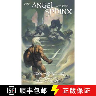 【3-4周达】The Angel and the Sphinx [9781612278797]