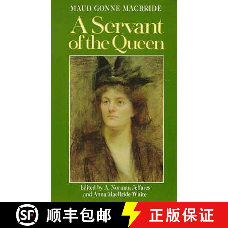 【3-4周达】Servant of the Queen: Reminiscences [9780861403677]