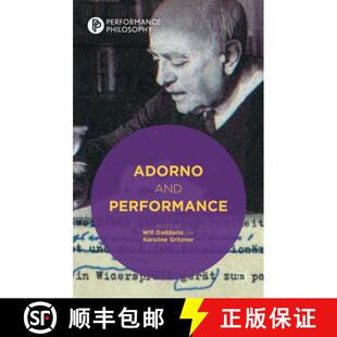 Performance 4周达 and 9781137429872 Adorno