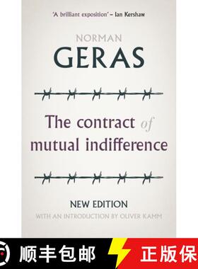 【3-4周达】The Contract of Mutual Indifference: New Edition with an Introduction by Oliver Kamm [9781526104755]