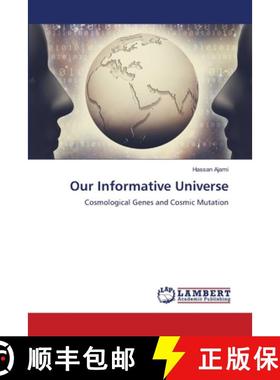 【3-4周达】Our Informative Universe [9786208440619]