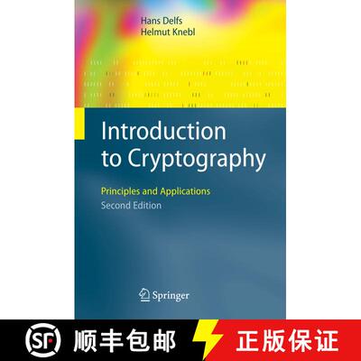 【3-4周达】Introduction to Cryptography : Principles and Applications (Second Edition 2007) [9783642080401]