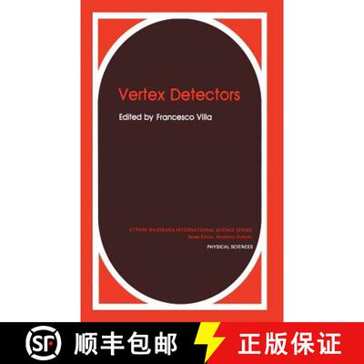 【3-4周达】Vertex Detectors (Ettore Majorana International Science Series: Physical Sciences, Vol 34) [9780306427985]