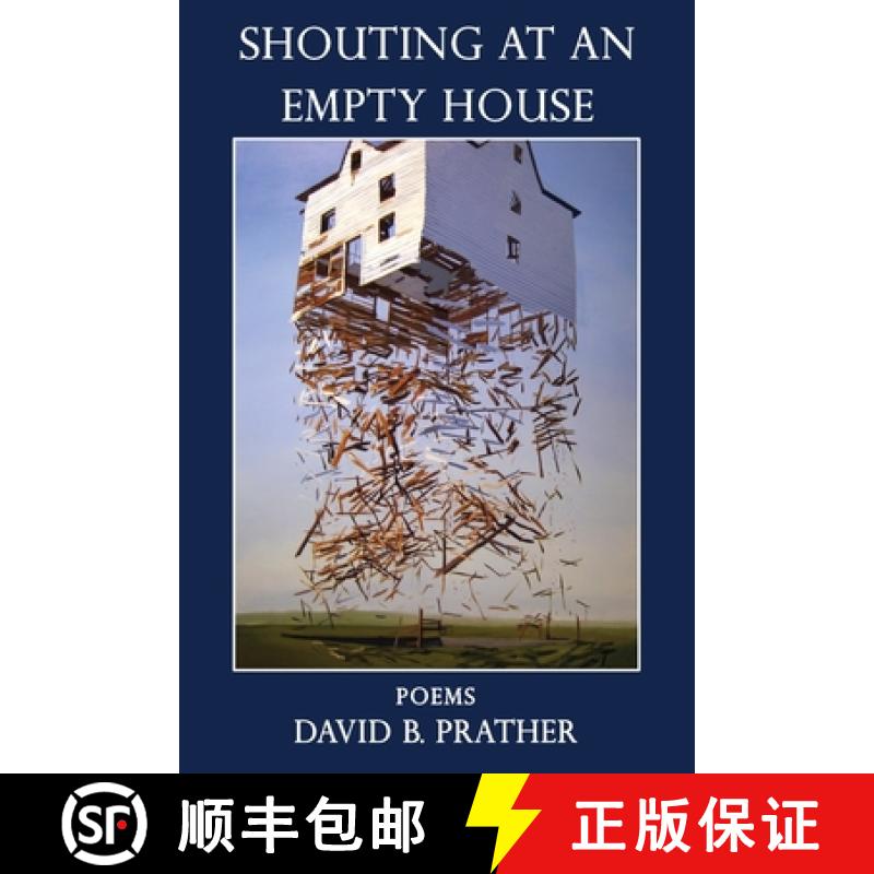 预订 Shouting at an Empty House [9798987305881]