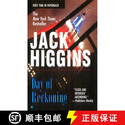 【3-4周达】Day of Reckoning [9780425178775]