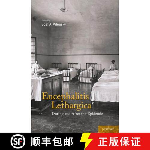 【3-4周达】精装 Encephalitis Lethargica: During and After the Epidemic [9780195378306]