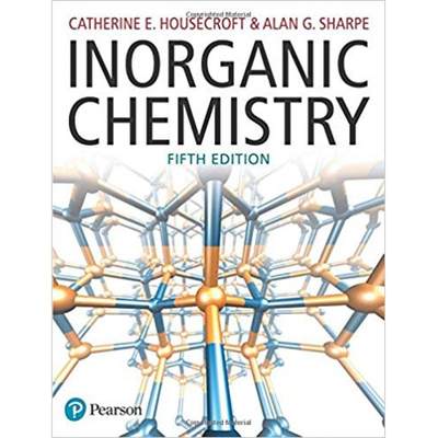 【4周达】Inorganic Chemistry [9781292134147]