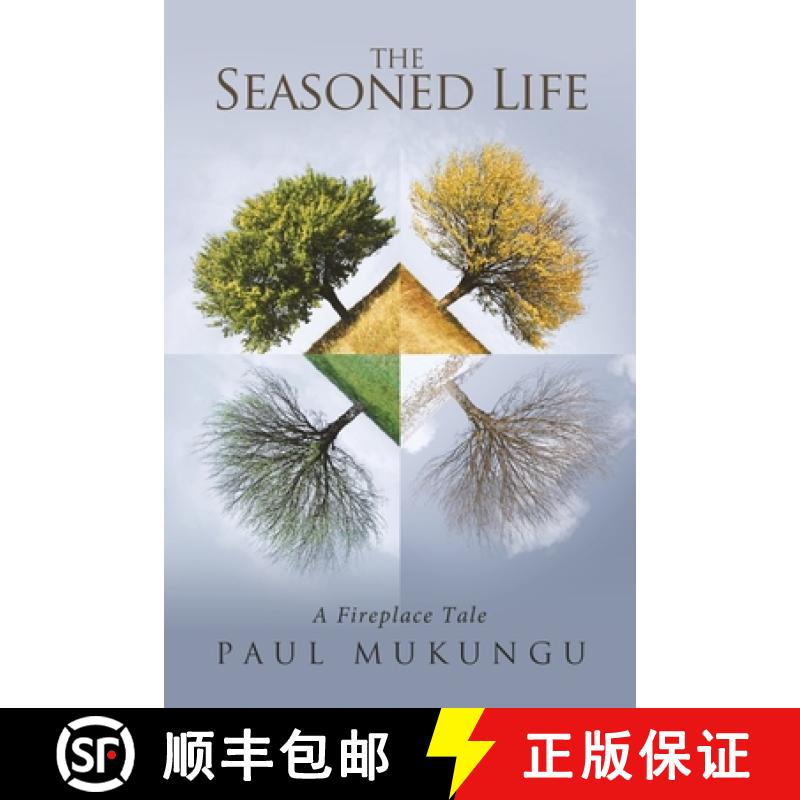 【3-4周达】The Seasoned Life: A Fireplace Tale [9781643676852]