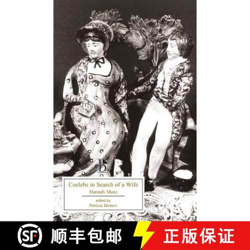 【3-4周达】Coelebs in Search of a Wife [9781551116747]