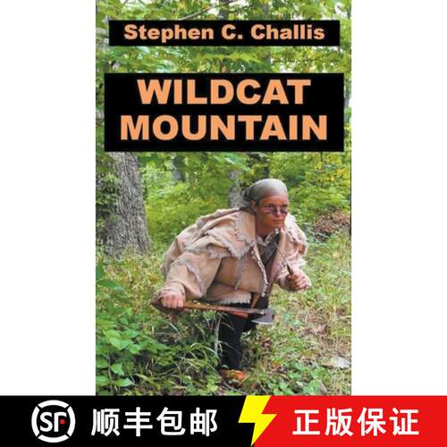 【3-4周达】Wildcat Mountain [9798989961948]