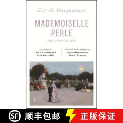 【3-4周达】Mademoiselle Perle and Other Stories (riverrun editions): a new selection of the sharp, se... [9781787479289]
